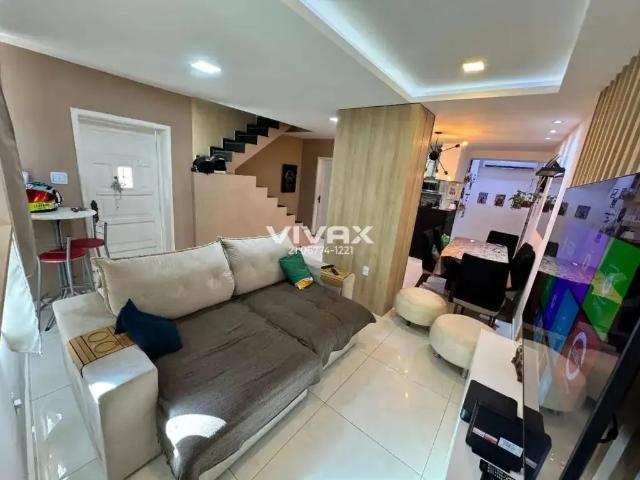 Casa / Sobrado para Venda em Rio de Janeiro/RJ Méier 3 Quartos