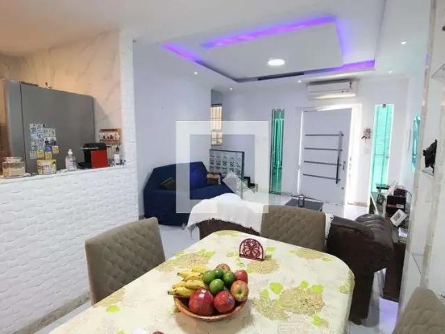 Casa / Sobrado para Venda em Rio de Janeiro/RJ Méier 3 Quartos