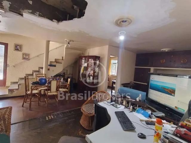 Casa / Sobrado para Venda em Rio de Janeiro/RJ Méier 3 Quartos