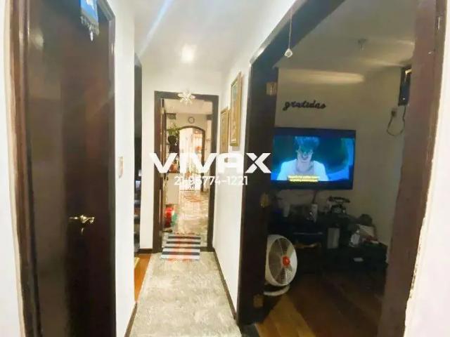 Casa / Sobrado para Venda em Rio de Janeiro/RJ Méier 3 Quartos