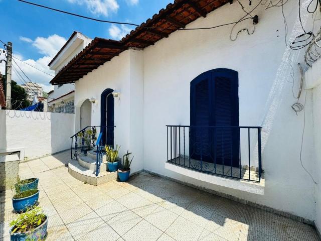 Casa / Sobrado para Venda em Rio de Janeiro/RJ Méier 3 Quartos