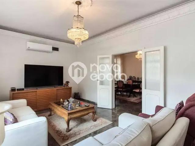Casa / Sobrado para Venda em Rio de Janeiro/RJ Méier 4 Quartos