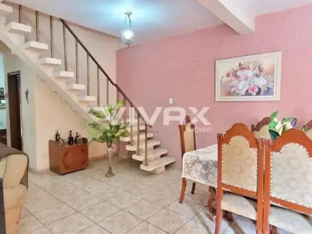 Casa / Sobrado para Venda em Rio de Janeiro/RJ Méier 4 Quartos