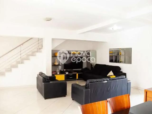 Casa / Sobrado para Venda em Rio de Janeiro/RJ Méier 4 Quartos