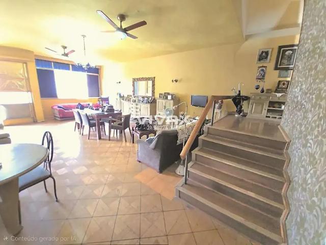 Casa / Sobrado para Venda em Rio de Janeiro/RJ Méier 4 Quartos