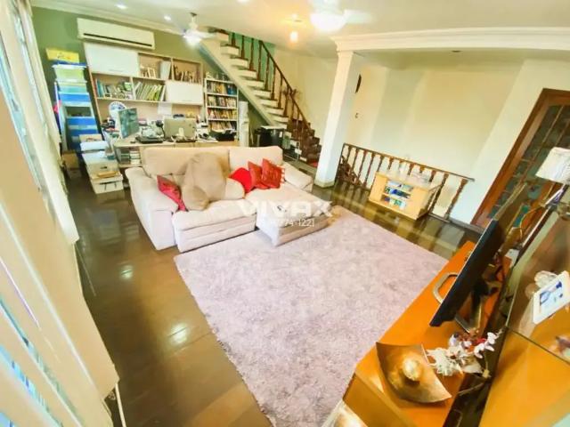 Casa / Sobrado para Venda em Rio de Janeiro/RJ Méier 4 Quartos