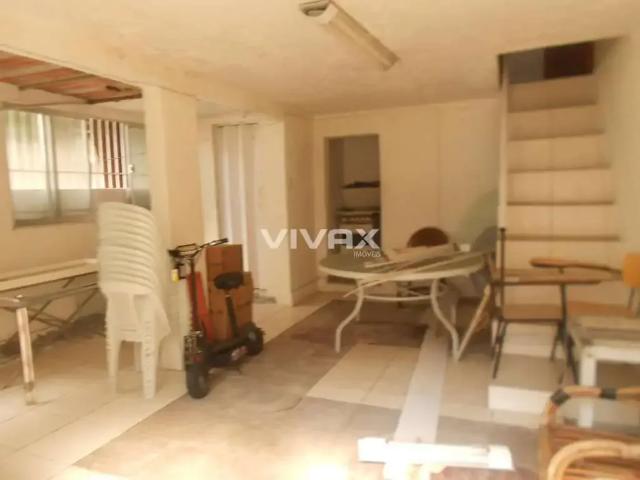 Casa / Sobrado para Venda em Rio de Janeiro/RJ Méier 4 Quartos