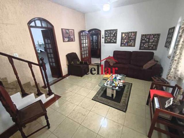 Casa / Sobrado para Venda em Rio de Janeiro/RJ Méier 4 Quartos