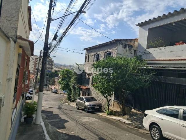 Casa / Sobrado para Venda em Rio de Janeiro/RJ Méier 4 Quartos
