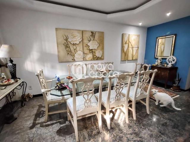 Casa / Sobrado para Venda em Rio de Janeiro/RJ Méier 5 Quartos
