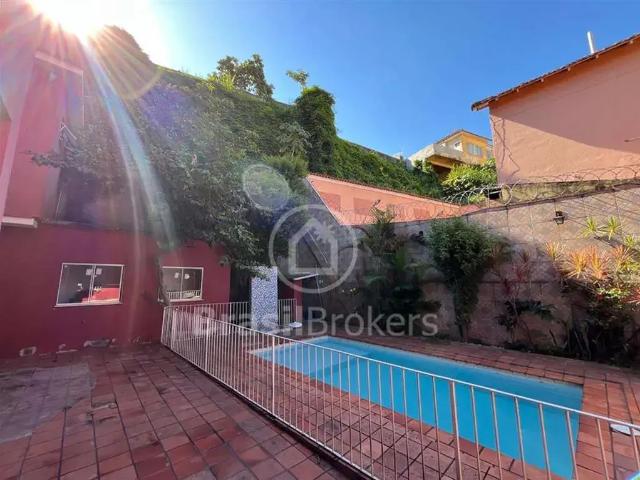 Casa / Sobrado para Venda em Rio de Janeiro/RJ Méier 5 Quartos
