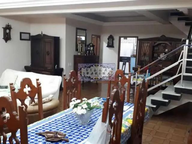Casa / Sobrado para Venda em Rio de Janeiro/RJ Méier 5 Quartos