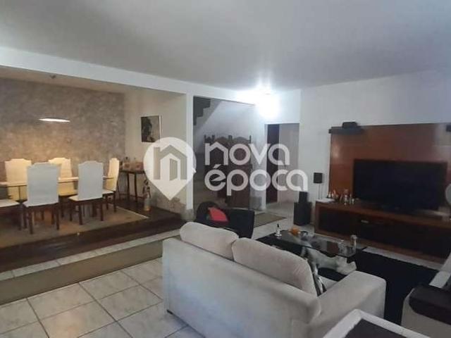 Casa / Sobrado para Venda em Rio de Janeiro/RJ Méier 5 Quartos