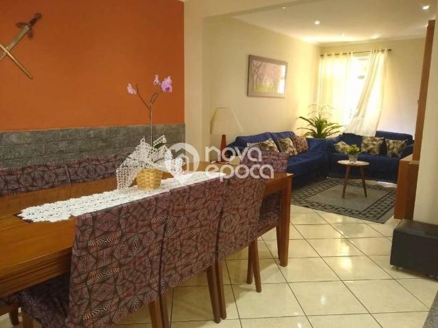 Casa / Sobrado para Venda em Rio de Janeiro/RJ Méier 5 Quartos