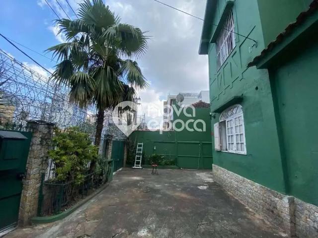 Casa / Sobrado para Venda em Rio de Janeiro/RJ Méier 6 Quartos