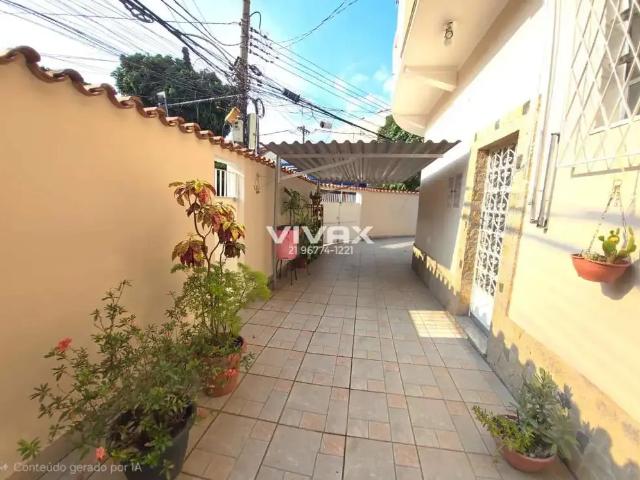 Casa / Sobrado para Venda em Rio de Janeiro/RJ Méier 6 Quartos