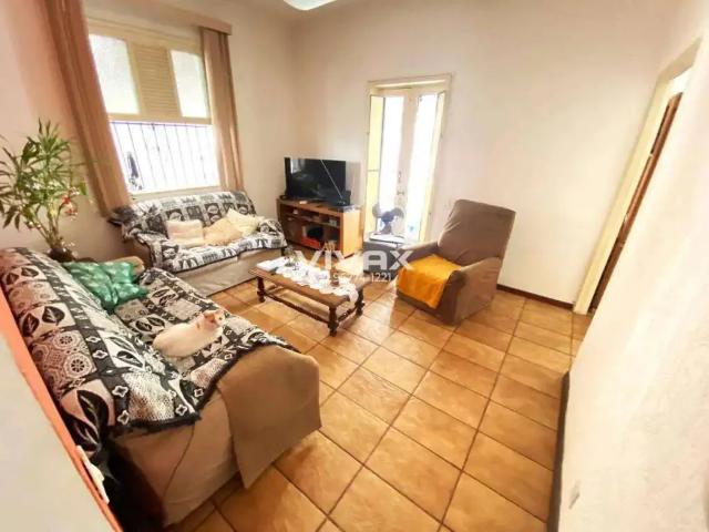 Casa / Sobrado para Venda em Rio de Janeiro/RJ Méier 6 Quartos