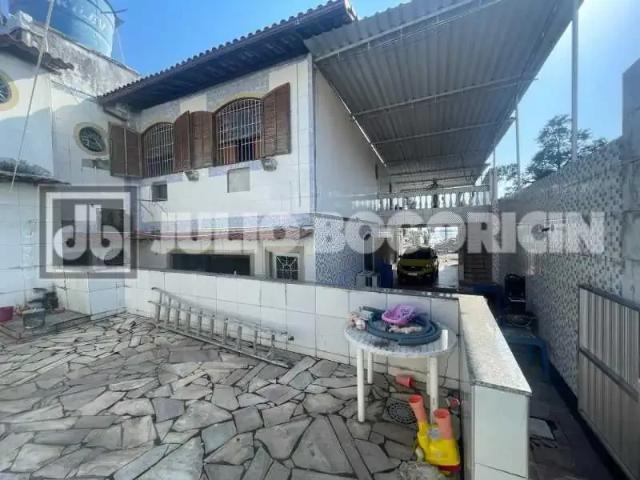 Casa / Sobrado para Venda em Rio de Janeiro/RJ Moneró 5 Quartos