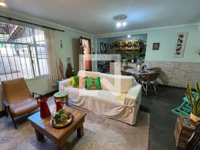 Casa / Sobrado para Venda em Rio de Janeiro/RJ Moneró 3 Quartos