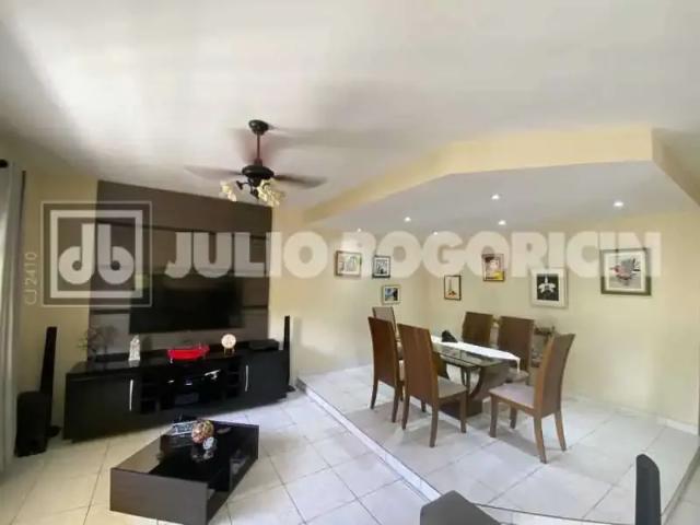 Casa / Sobrado para Venda em Rio de Janeiro/RJ Portuguesa 3 Quartos