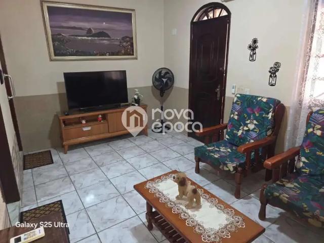 Casa / Sobrado para Venda em Rio de Janeiro/RJ Olaria 5 Quartos