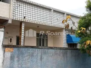 Casa / Sobrado para Venda em Rio de Janeiro/RJ Oswaldo Cruz 4 Quartos