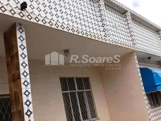Casa / Sobrado para Venda em Rio de Janeiro/RJ Oswaldo Cruz 4 Quartos