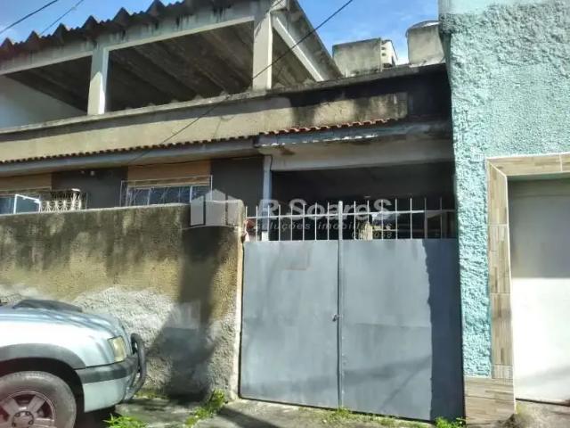 Casa / Sobrado para Venda em Rio de Janeiro/RJ Oswaldo Cruz 2 Quartos