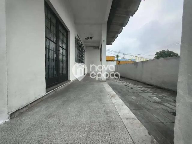 Casa / Sobrado para Venda em Rio de Janeiro/RJ Oswaldo Cruz 3 Quartos