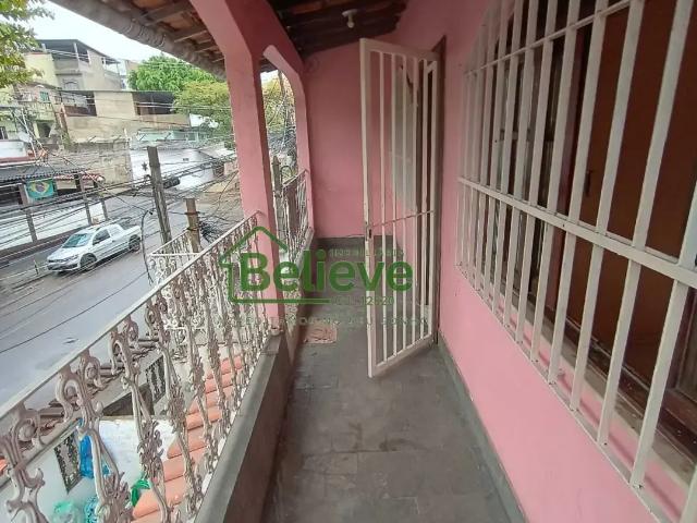 Casa / Sobrado para Venda em Rio de Janeiro/RJ Abolição 2 Quartos