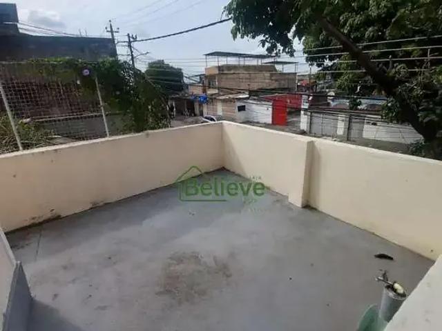 Casa / Sobrado para Venda em Rio de Janeiro/RJ Abolição 2 Quartos