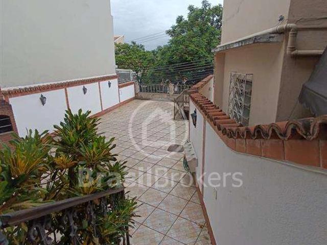 Casa / Sobrado para Venda em Rio de Janeiro/RJ Abolição 4 Quartos