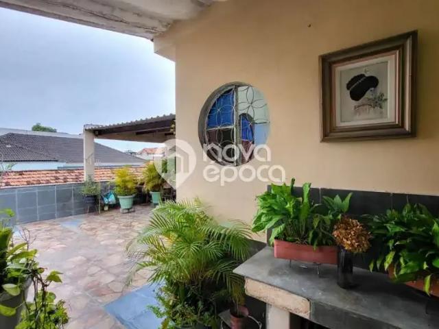 Casa / Sobrado para Venda em Rio de Janeiro/RJ Abolição 4 Quartos