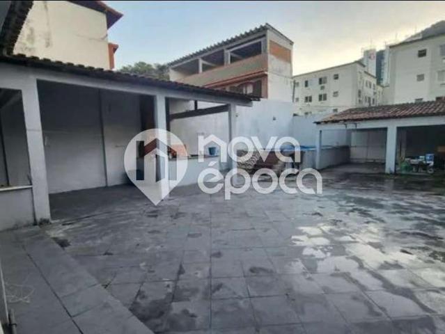Casa / Sobrado para Venda em Rio de Janeiro/RJ Água Santa 3 Quartos