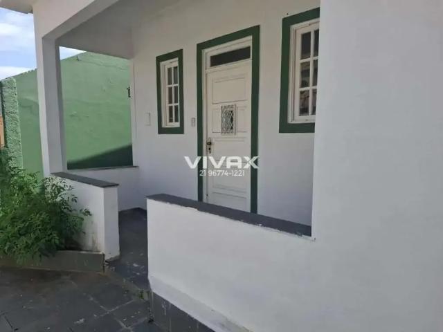 Casa / Sobrado para Venda em Rio de Janeiro/RJ Água Santa 3 Quartos