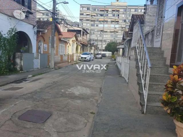 Casa / Sobrado para Venda em Rio de Janeiro/RJ Água Santa 3 Quartos