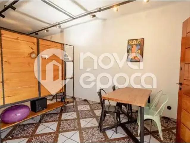 Casa / Sobrado para Venda em Rio de Janeiro/RJ Água Santa 4 Quartos