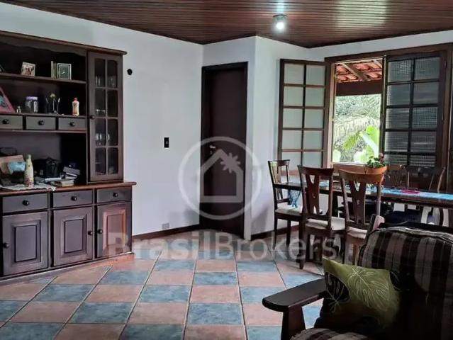 Casa / Sobrado para Venda em Rio de Janeiro/RJ Alto da Boa Vista 3 Quartos