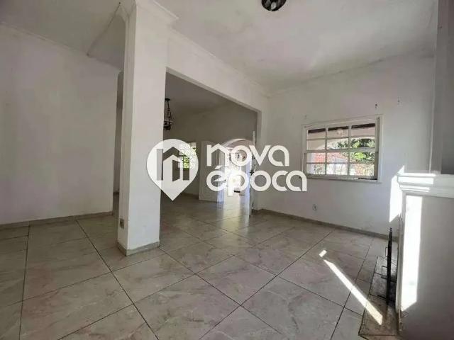 Casa / Sobrado para Venda em Rio de Janeiro/RJ Alto da Boa Vista 3 Quartos