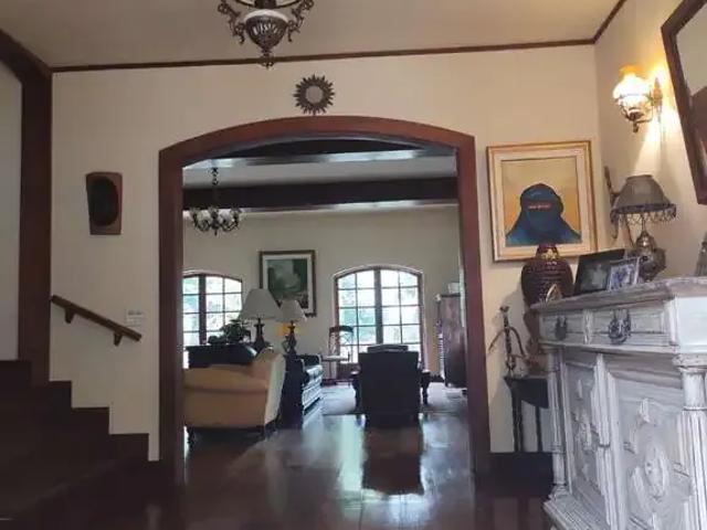 Casa / Sobrado para Venda em Rio de Janeiro/RJ Alto da Boa Vista 4 Quartos
