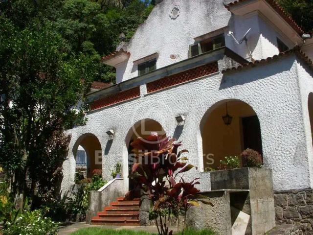 Casa / Sobrado para Venda em Rio de Janeiro/RJ Alto da Boa Vista 4 Quartos