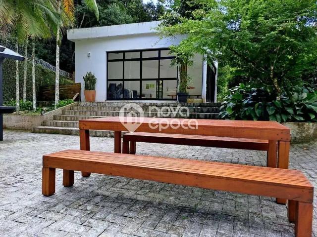 Casa / Sobrado para Venda em Rio de Janeiro/RJ Alto da Boa Vista 4 Quartos