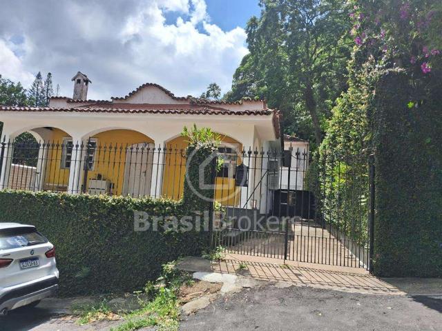 Casa / Sobrado para Venda em Rio de Janeiro/RJ Alto da Boa Vista 4 Quartos