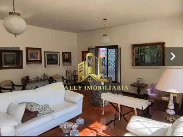 Casa / Sobrado para Venda em Rio de Janeiro/RJ Alto da Boa Vista 4 Quartos