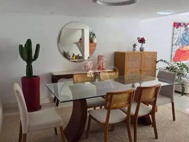 Casa / Sobrado para Venda em Rio de Janeiro/RJ Alto da Boa Vista 4 Quartos