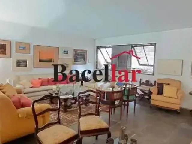 Casa / Sobrado para Venda em Rio de Janeiro/RJ Alto da Boa Vista 4 Quartos