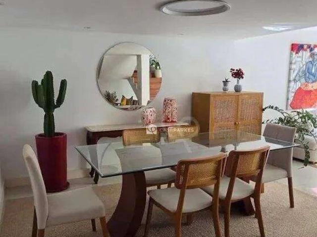 Casa / Sobrado para Venda em Rio de Janeiro/RJ Alto da Boa Vista 4 Quartos