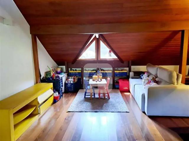 Casa / Sobrado para Venda em Rio de Janeiro/RJ Alto da Boa Vista 4 Quartos