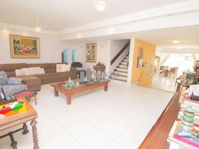 Casa / Sobrado para Venda em Rio de Janeiro/RJ Alto da Boa Vista 4 Quartos