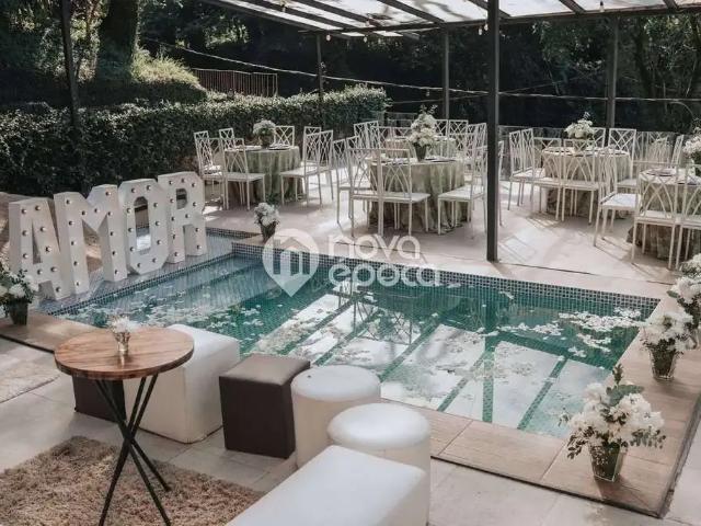 Casa / Sobrado para Venda em Rio de Janeiro/RJ Alto da Boa Vista 5 Quartos